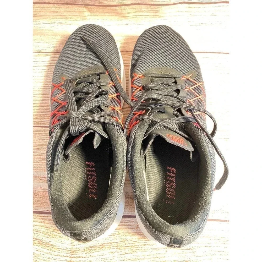 Nike Fury Flex 2 Women's US 8 Running/ Walking Athletic Lace Up Sneakers